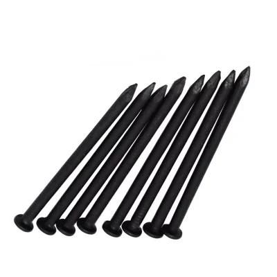 High Quality Carbon Steel Black Common Nail