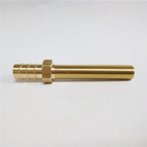 Brass Auto Parts Cross Hose Barb Fitting From China Factory