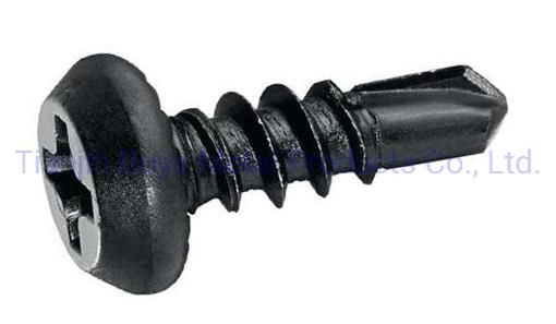China Wholesale Galvanised Metal Hexagon Head Hex Self Drilling Screw