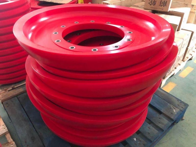 PU Bushings for Industrial Application