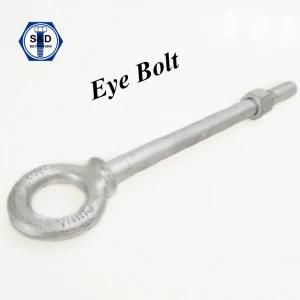 Hot DIP Galvanized Us Eye Bolt