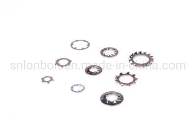 External Teeth Serrated Lock Washer/Internal Tooth Lock Washer