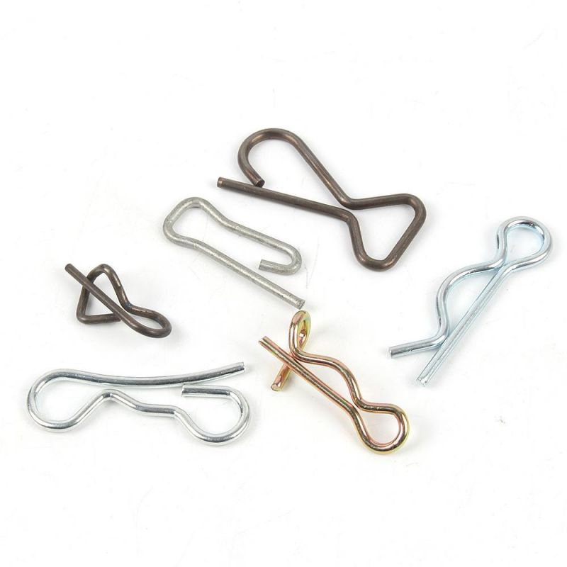 Cotter Pin, Split Cotter Pin, Spring Pin, Lock Pin, DIN94