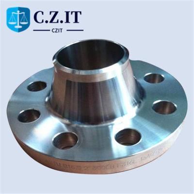 304 5000psi Stainless Steel Weld Neck API 6A Flange