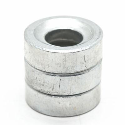 Carbon Steel White Zinc Plated Non-Standard Hand Spinner Module Hoop