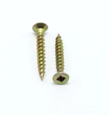 Multiple Purpose Chipboard Screws with Countersunk Head