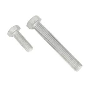 Hot DIP Galvanized Hexagon Head Bolt