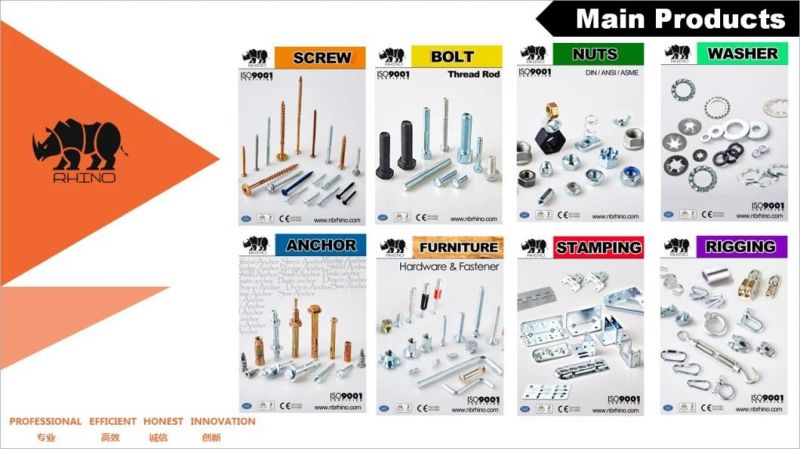 Painted Roofing Screw