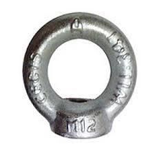 DIN582 DIN580 Stainless Steel Lifting Eye Nuts