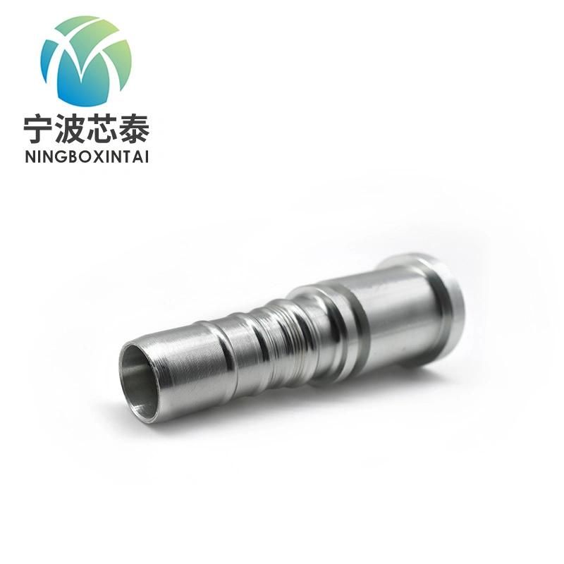 Manufacturer SAE Hydraulic Flange High Quality 6000psi Connections for Pressing Hydraulic Connector Hydraulic Coupler Reducer Pipe Fitting Elbow Pipe Fitting