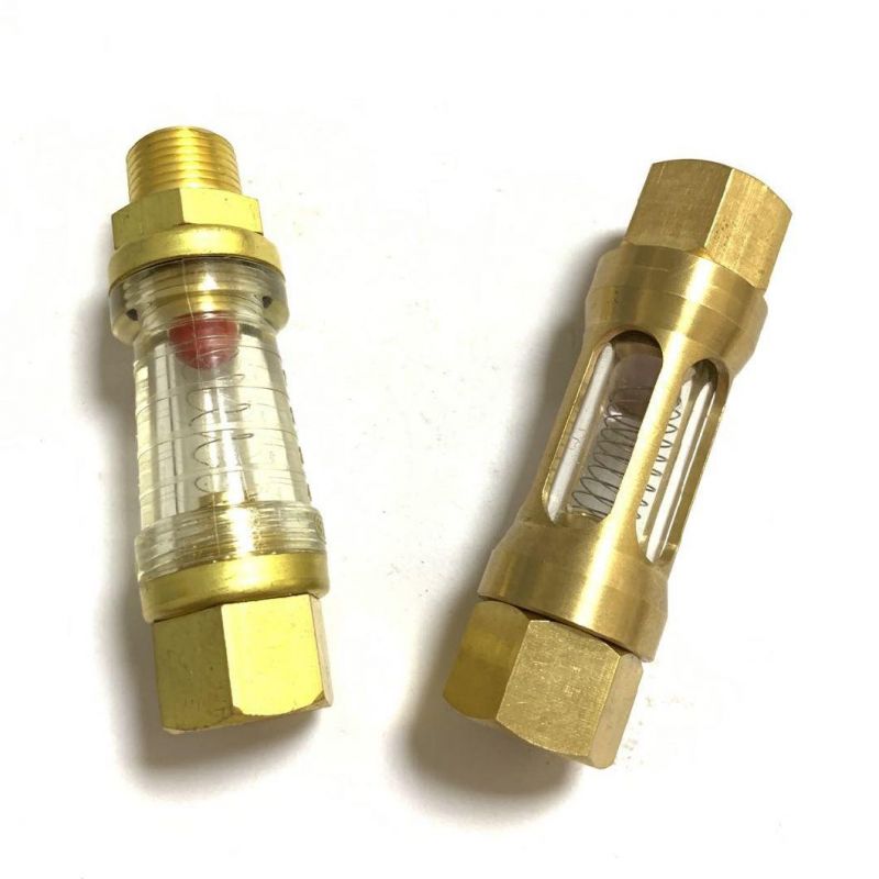 Mould Water Flow Meter Types