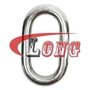 Stainless Steel Oblong Master Link