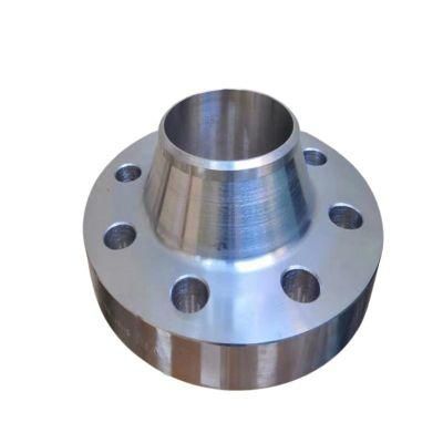 A182 F11 F22 F5 F91f304 304L Heat Resistant Steel Forged Welded Neck Alloy Steel Flange