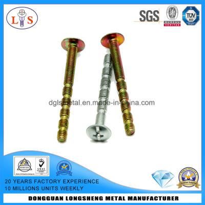 Pole Line Hardware Truss Head Machine Bolt