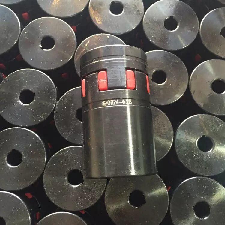 90-98shore a Red Polyurethane Coupling, PU Coupling, Gr Coupling (3A2006)