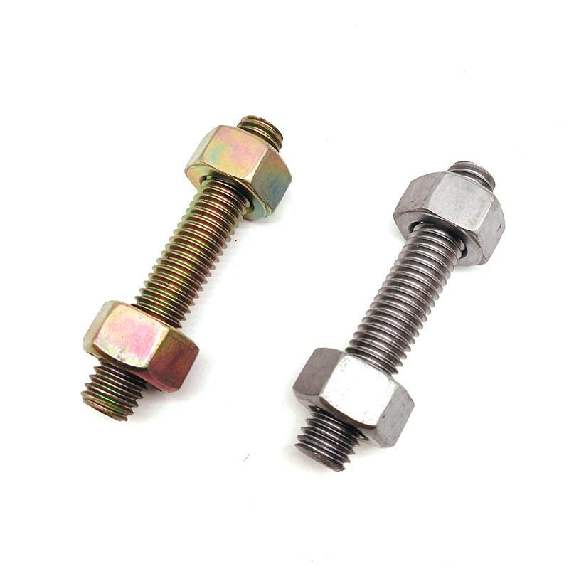 High Strength ASTM A193 B7 Full Threaded Stud