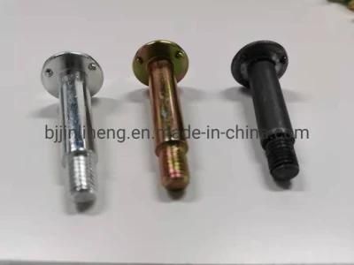 Chinese Welding Screw Customized by Drawing