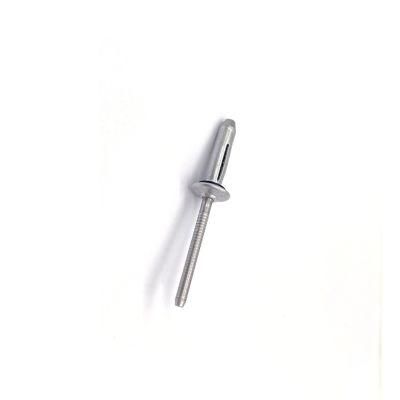 A2 304 316 Stainless Steel/Steel Open End Blind Rivet
