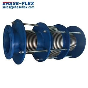 Balance Pressure Corrugated Metal Expansion Bellows