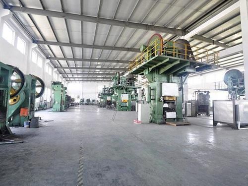 Factory Price SS304L 8inch Pn16 Stainless Steel Non-Standard Flange for Production of Arbitrary Materialsr