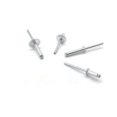 Hardware Fasteners Long Domed Head Countersunk Head Blind Rivet