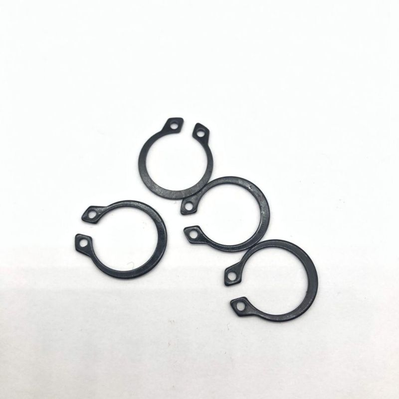 DIN471 Spring Steel Circlip External Circlip 15mm for Furniture