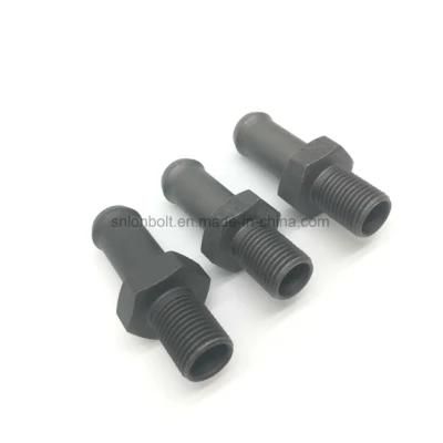 Pump Fuel Recovery Connection Pipe