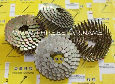 Coil Roofing Nails