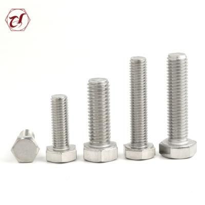 Shipbuilding Nut Bolt Manufacturing Price Stainless Steel Bolts and Nuts