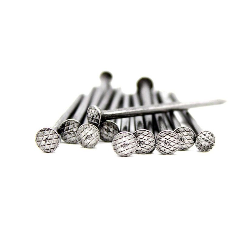Polished Round Head Common Wire Nail