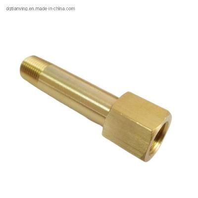 Misumi Brass Mold Hexagon Socket Hose Nipple for Cooling System