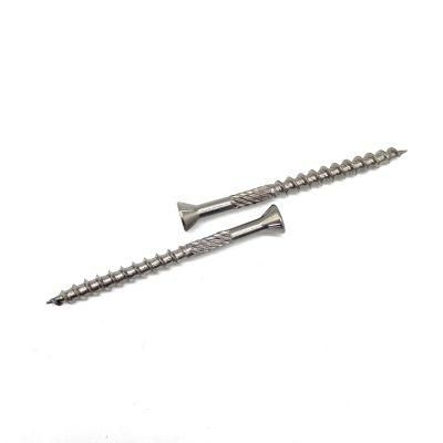 DIN7504p Countersunk Head Self-Drilling Screw with Wing