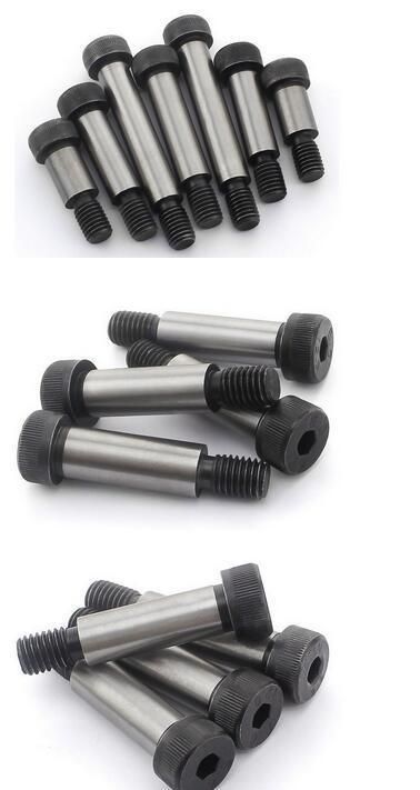 Alloy Steel 12.9 Grade Cypriot Screws/Stop Bolt Hexagon Socket Shoulder Screws