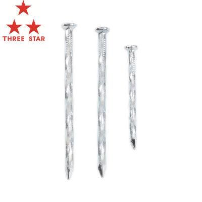Galvanized Steel Nails Stainless Steel Iron Nails