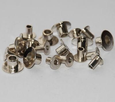 Fricwel Auto Parts Clutch Disc Clutch Facing, Auto Rivet Clutch Rivet Nickle Plating Rivets DN-Bq