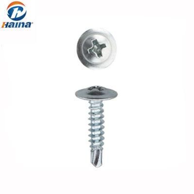 Modified Truss Head (K-lath) Phillips Recess Self Drilling Screw