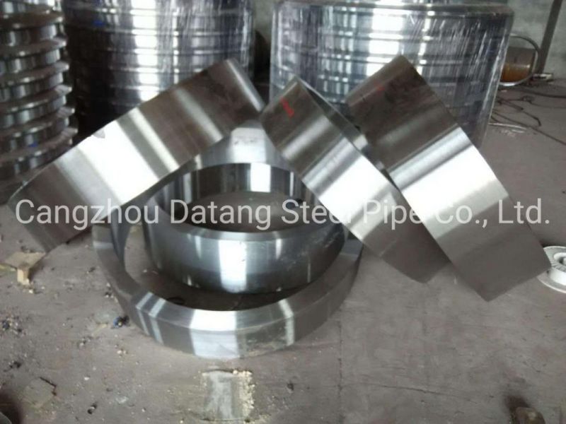 ASTM A182 Stainless Steel Forged Flange