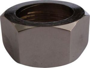 Plumbing Fitting Hex Nut