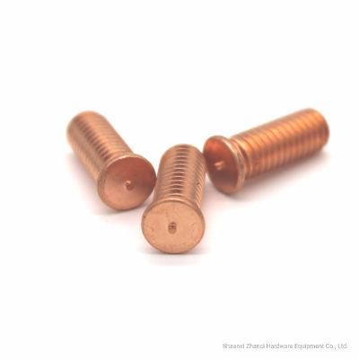 High Strength Round Head Copper Pressure Rivet Screws /Self Clinching Stud (FH, FHS)