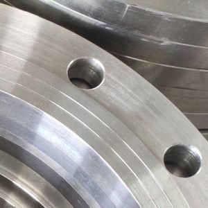 Ductile Iron Pipe Fittings Grooved Flange