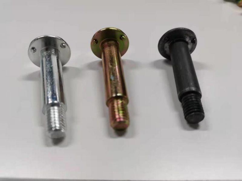 Welding Screw Customized by Drawing Grade 4.8