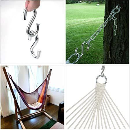 Factory Price Heavy Duty S Hook Stainless Steel S Shaped Hook
