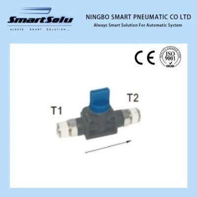 Ningbo Smart High Quality Hvss Hand Valve Combination &amp; Joint Fittings