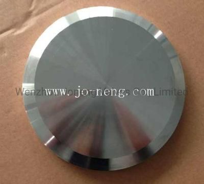 Stainless Steel Sanitary Female Blind Nut with Chain End Cap (JN-UN 2003)