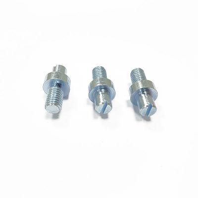 Factory Custom Studs Bolt Steel Plated Zinc Bolt