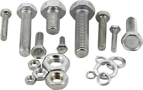 All Type of High Tensile Nuts and Bolts Fasteners Manufacturer for Auto Parts