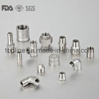 Stainless Steel Threaded Cross