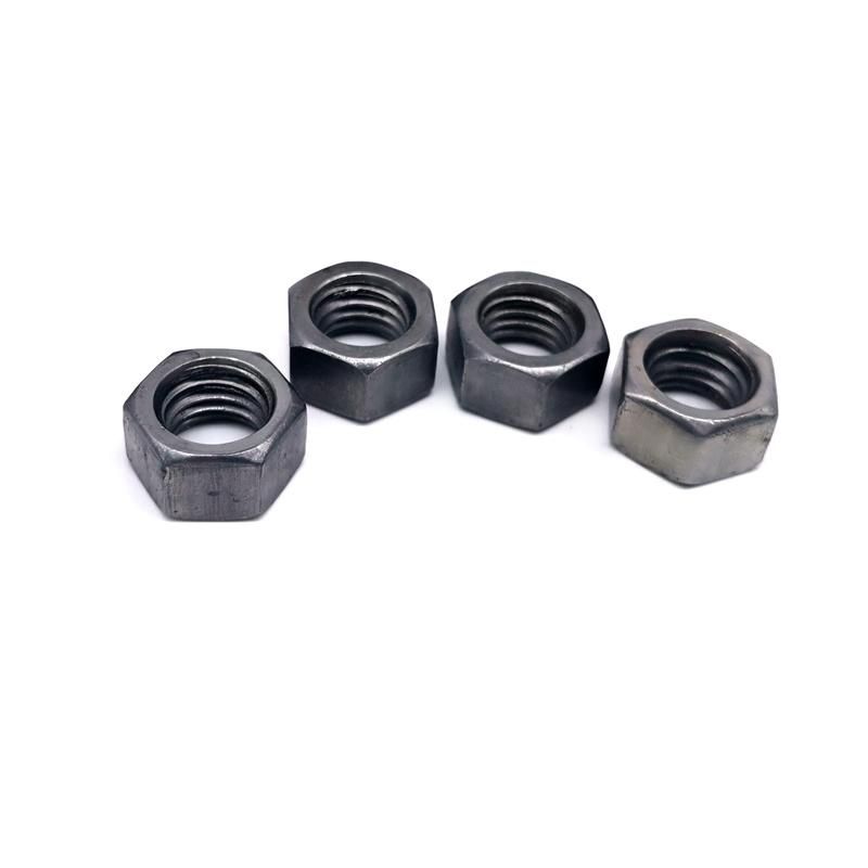 Uni5587 ASTM A194 2h Galvanized Heavy Hex Nut