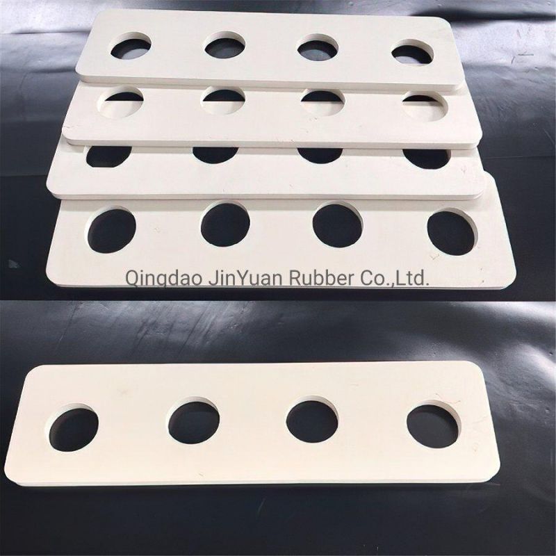 Custom Molded Flat EPDM Silicone FKM NBR Rubber Sealing Seal Gasket for Industrial Equipment
