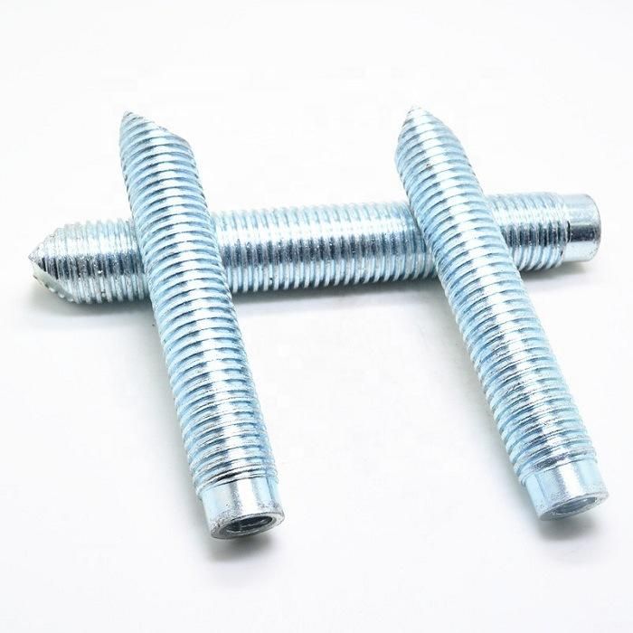 Chemical Anchor Bolt / Anchor Bolt M10 Zinc Plated